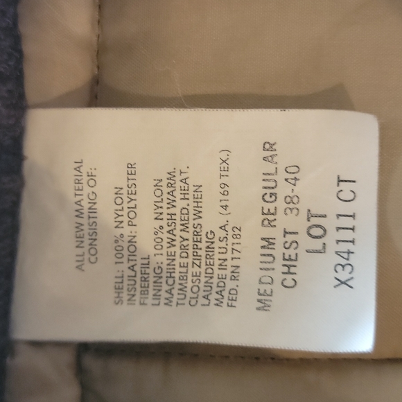 VTG 10X SHOOTING JACKET ๐๐HOST PICK๐ - Picture 3 of 6